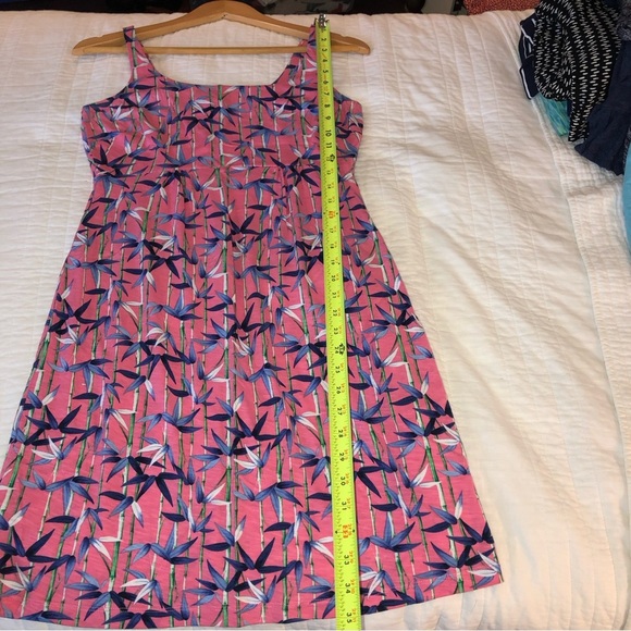 Tommy Bahama Bamboo Forest Dress.  Size XS. - Picture 6 of 8